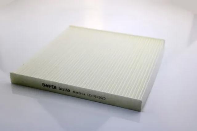 Filtro de salão SA1159 Shafer