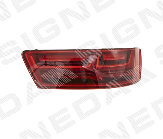 Compre ZAD191113R Signeda Lanterna traseira direita