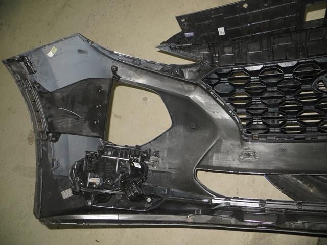 Consola do pára-choque dianteiro 86555S1000 Hyundai/Kia