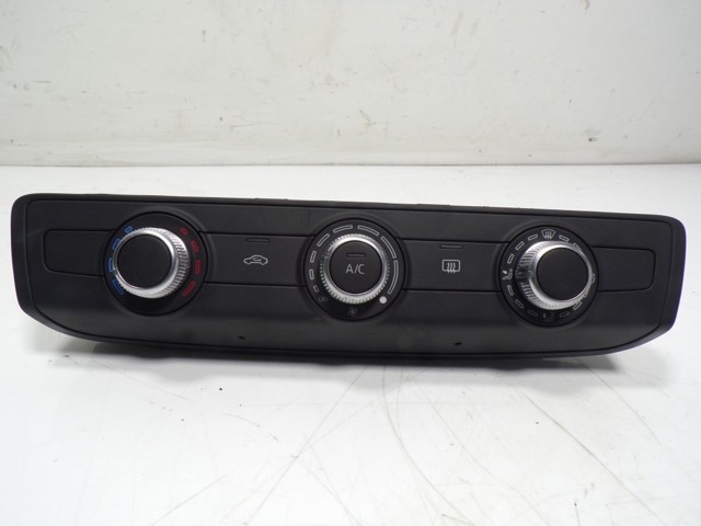 Unidade de controlo dos modos de aquecimento/condicionamento 83A820047B VAG