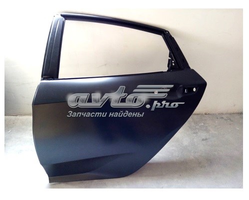 67510TGJQ00ZZ Honda Porta traseira direita