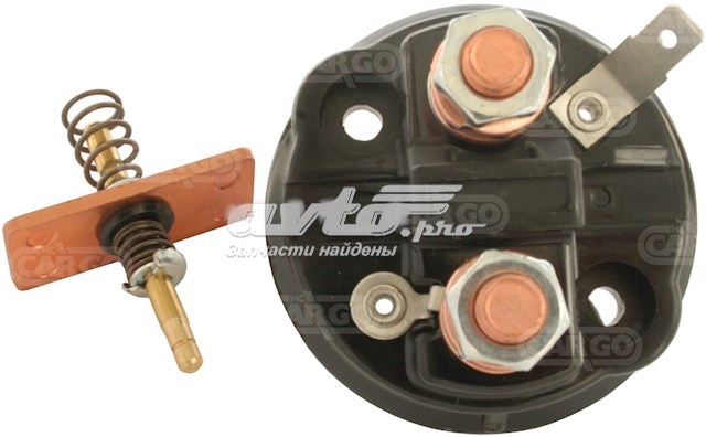 Kit de reparação do relê de tração do motor de arranco Cargo 131015 preço, a partir de 13,70 USD