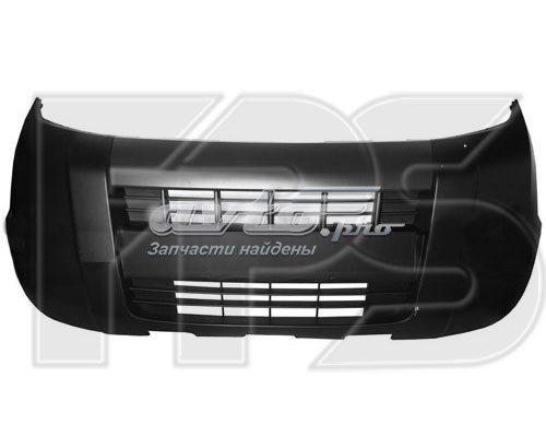 Pára-choque dianteiro FPS FP2611900 preço, a partir de 185,90 USD