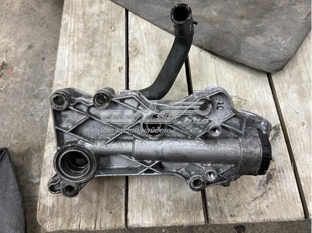 Radiador de óleo A6511801165 Mercedes