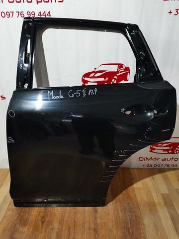 KBY07302XE Mazda Porta traseira esquerda