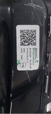 Compre 80F807679COX VAG 