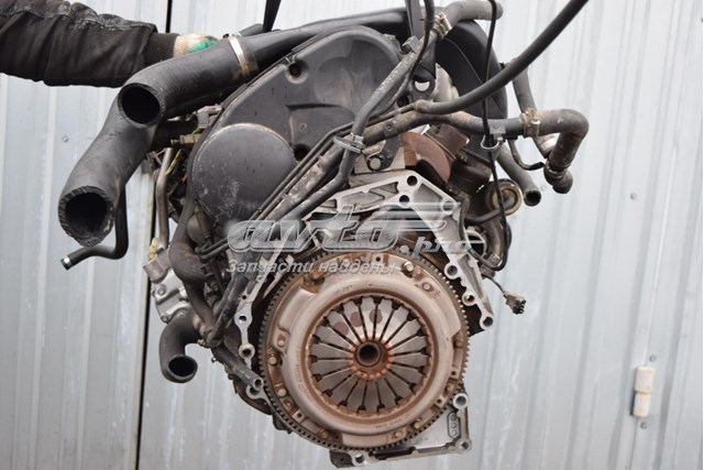 20T2N Land Rover Motor montado