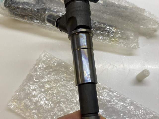 166091245R Nissan/Infiniti Injetor de injeção de combustível