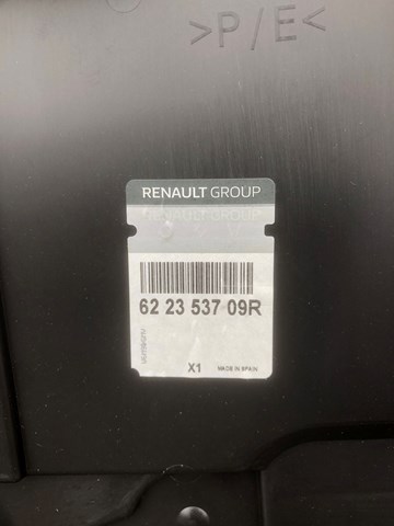  Renault (RVI) 622353709R preço, a partir de 70,35 USD