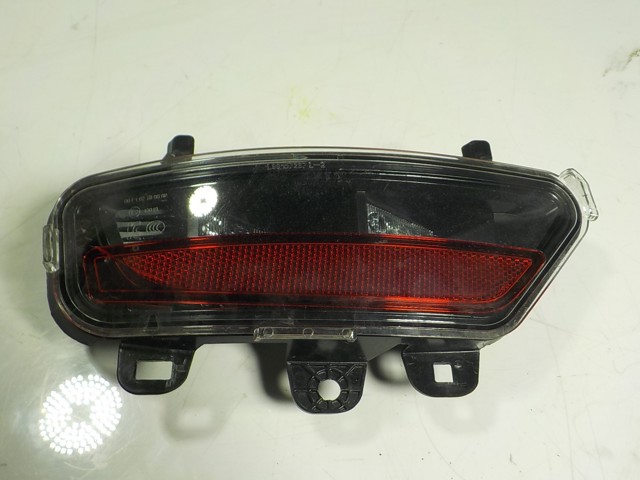 265855239R Renault (RVI) Lanterna de nevoeiro traseira direita