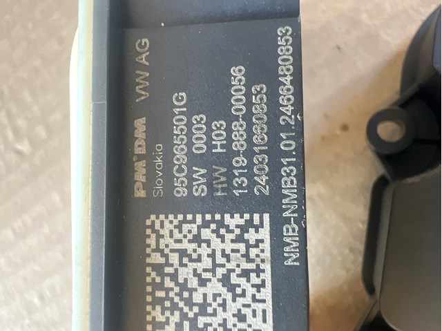 95C965501G VAG 