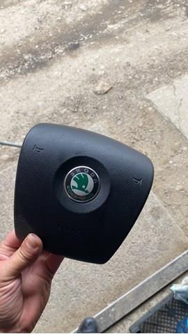 Cinto de segurança (AIRBAG) de condutor 1Z0880201N VAG
