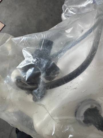 Tanque de fluido para lavador de vidro 986102W000 Hyundai/Kia