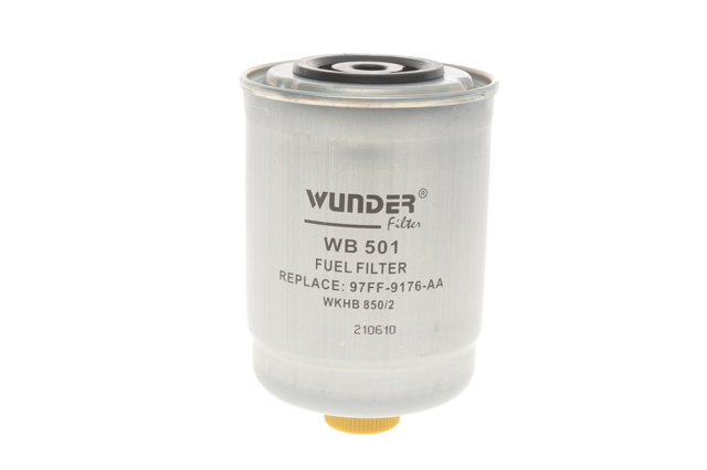 Filtro de combustível WB501 Wunder
