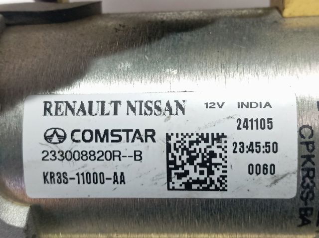 Motor de arranco 233008820R Renault (RVI)