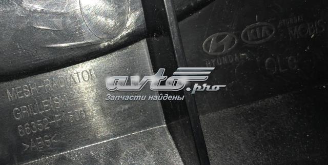 Grelha do radiador Hyundai/Kia 86350F1500 preço, a partir de 703,56 USD