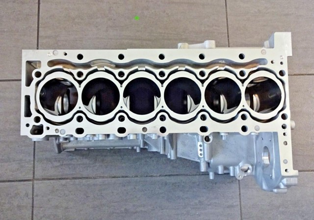 Motor montado para Mercedes S  W223