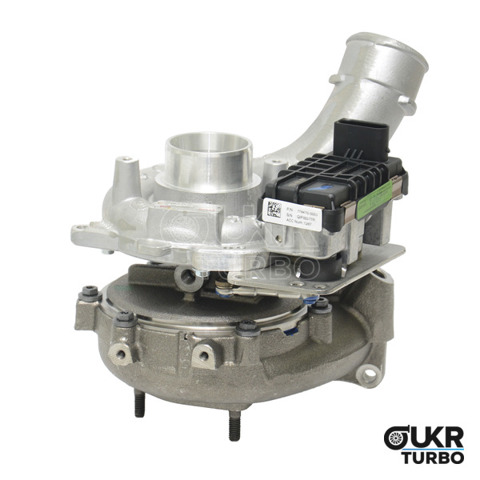 Turbina Garrett 7764709003W