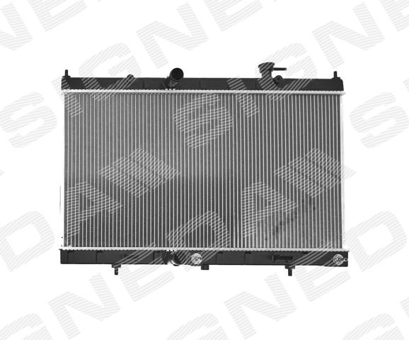 Compre RA13431Q Signeda Radiador de esfriamento de motor