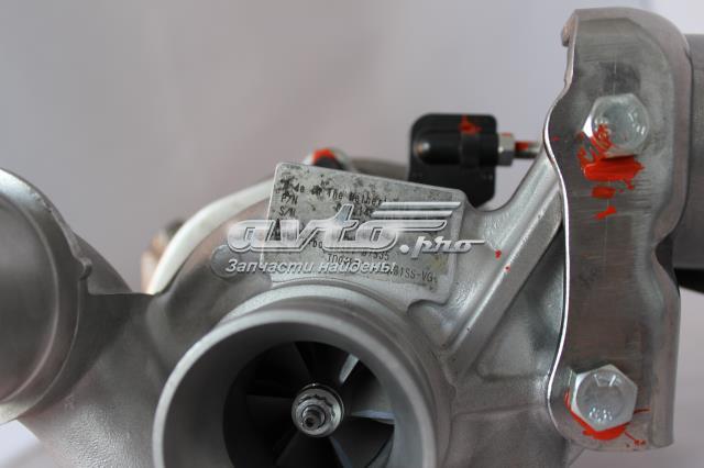 Turbina Mitsubishi 4937707535