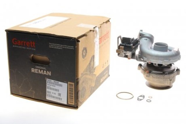 Turbina Garrett 7583519024W