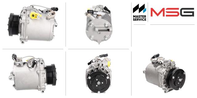 Compre AC0053 MSG Compressor de aparelho de ar condicionado