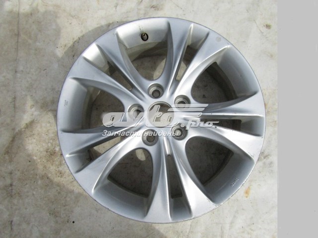 Compre 529103S211 Hyundai/Kia Discos de roda de aleação ligeira (de aleação ligeira, de titânio)