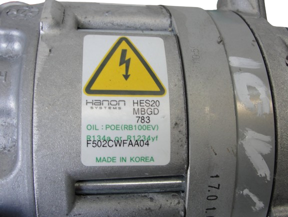 Hyundai/Kia F502CWFAA04