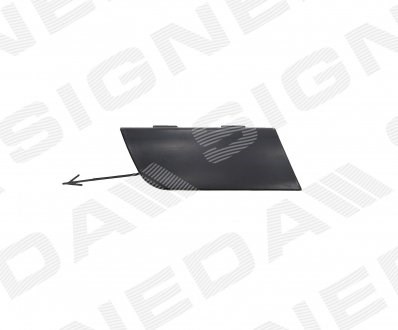 Compre PAD99024CA Signeda Placa sobreposta do injetor de fluido para lavador da luz dianteira