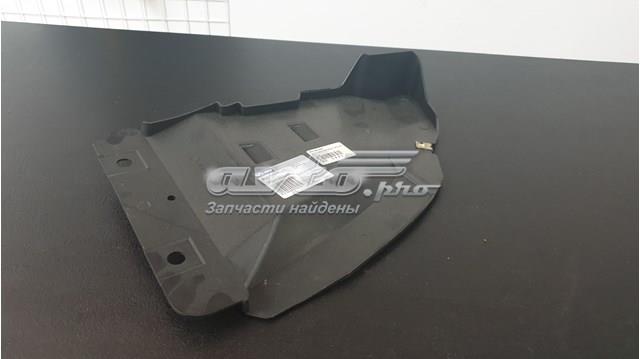 TF69Y02803058 ZAZ Proteção de motor esquerdo