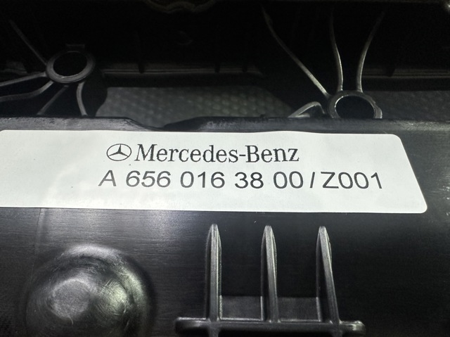 Tampa de válvulas Mercedes CLS  C257