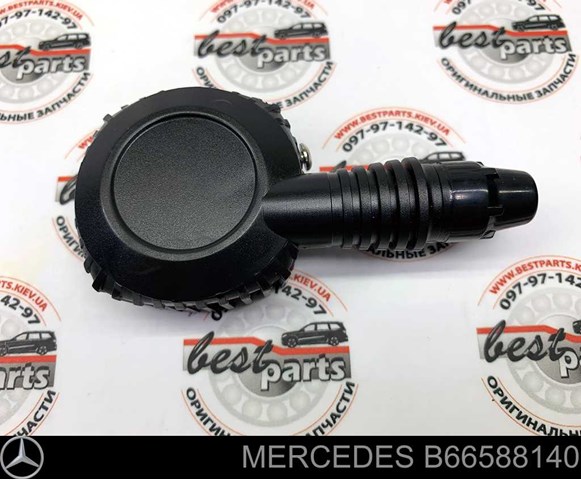 B6658814064 Mercedes Manômetro para os pneus