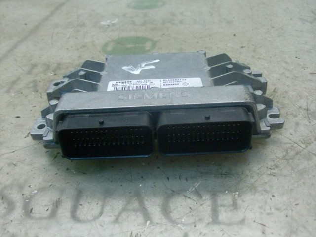 Módulo de direção (Centralina eletrônica) de motor S110140011A Renault (RVI)
