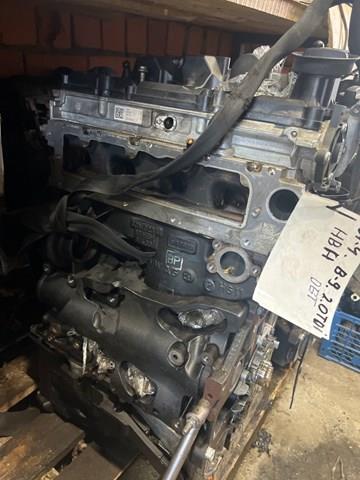 Motor montado VAG DETA
