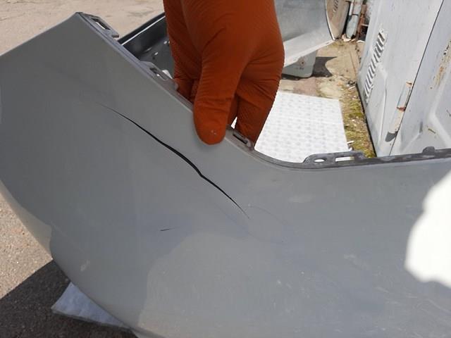 1608729180 Peugeot/Citroen Pára-choque traseiro