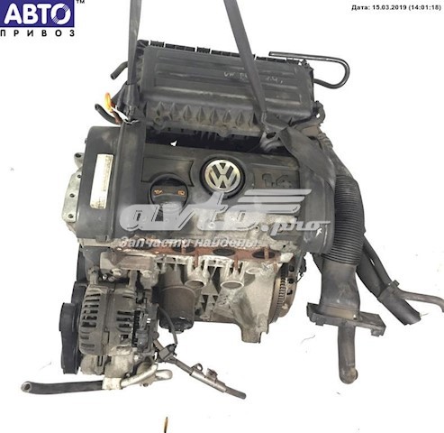 Motor montado VAG BUD