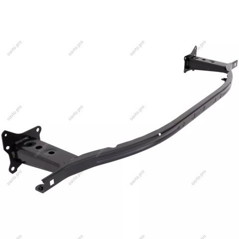 Reforçador do pára-choque dianteiro BCYE34880 Mazda