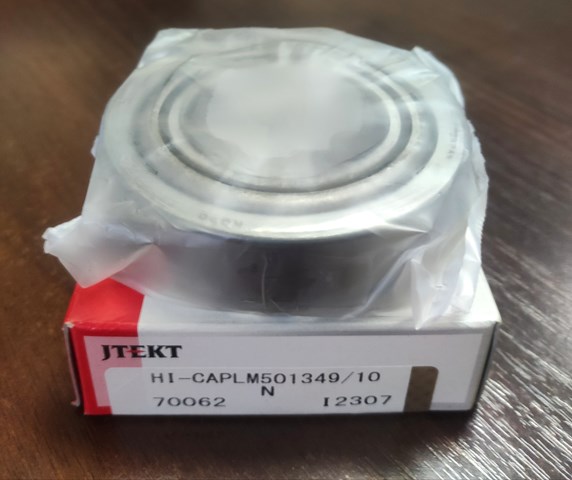 Rolamento externo de cubo dianteiro Koyo LM50134910 preço, a partir de 19,32 USD