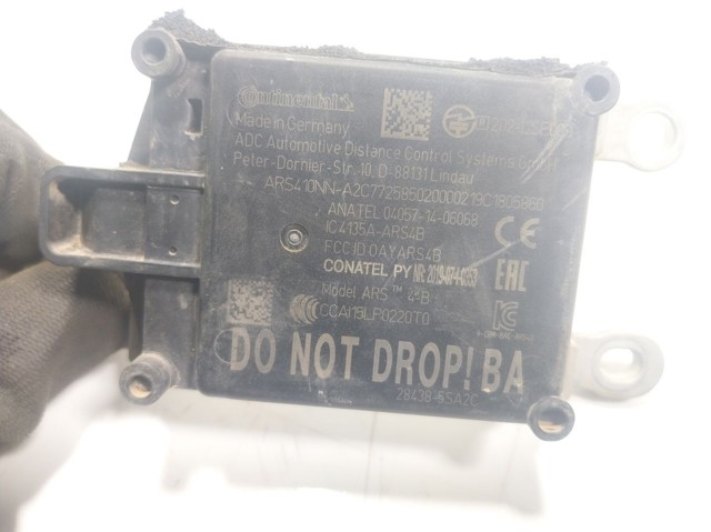 Sensor de radar de distância Nissan/Infiniti 284385SA2C preço, a partir de 119,04 USD