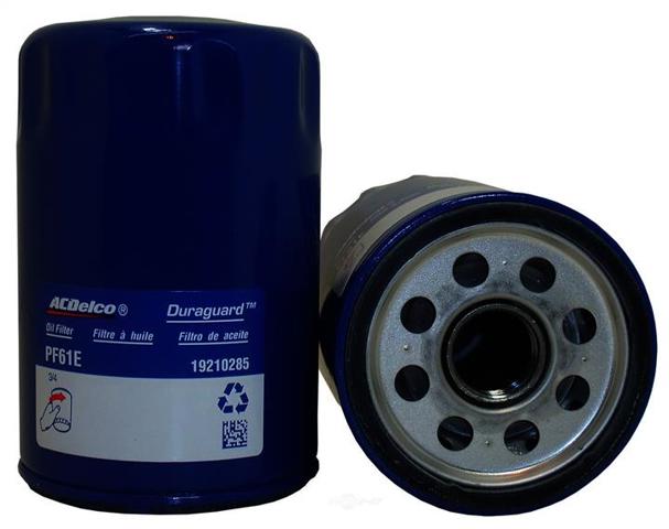 Filtro de óleo AC Delco PF61E preço, a partir de 11,34 USD