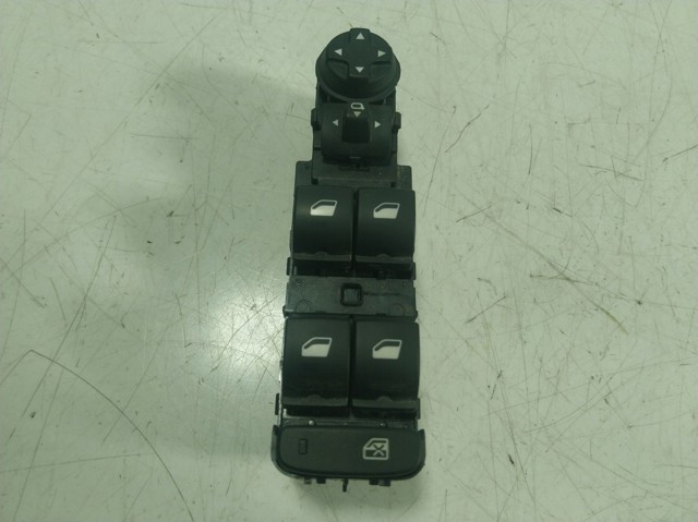 Unidade de botões dianteira esquerda de controlo de elevador de vidro Opel 98421760ZD preço, a partir de 56,28 USD