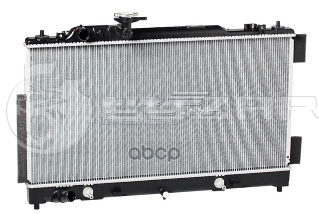 Compre LRC251LF Luzar Radiador de esfriamento de motor