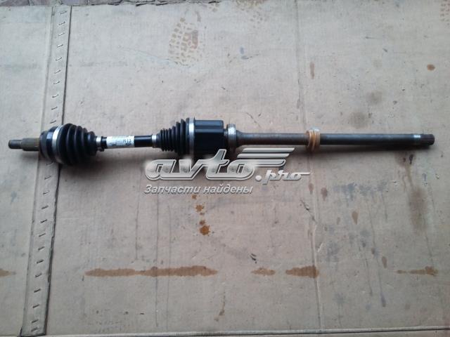 LR137029 Land Rover Semieixo (acionador) dianteiro direito