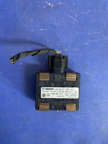 Sensor de radar de distância A0009055211 Mercedes