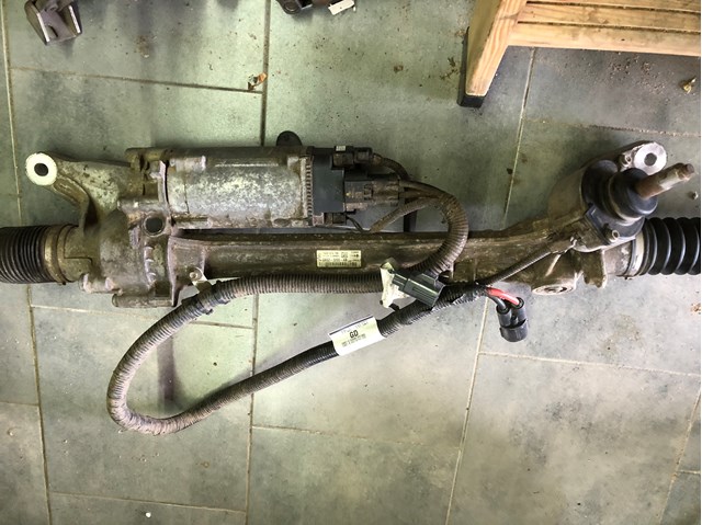 GK623200AB Land Rover Cremalheira da direção