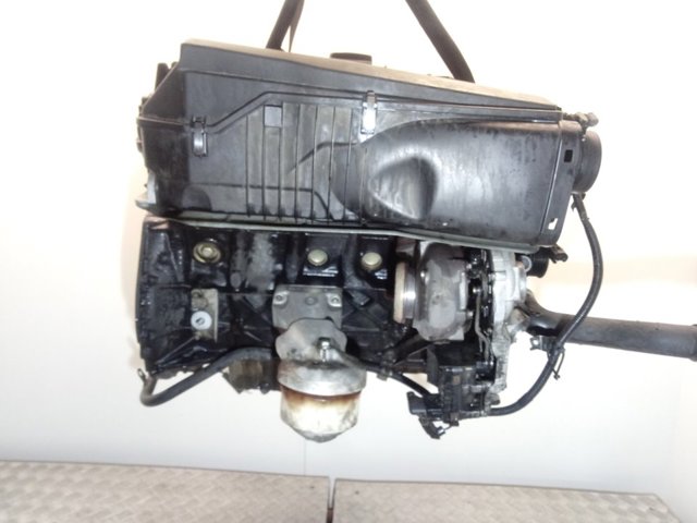 Motor montado 647961 Mercedes