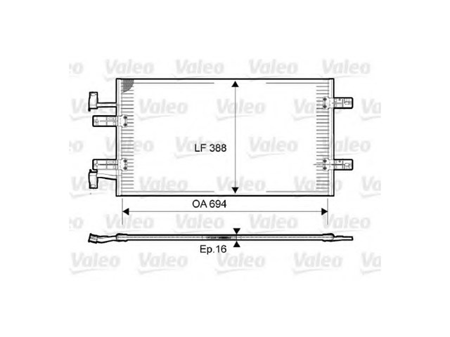 Compre ME205R MSG Rebuilding Cremalheira da direção
