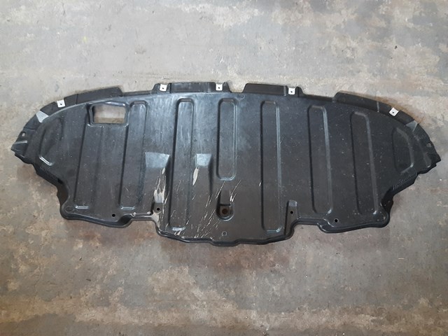 A2436901600 Mercedes Fundo de porta-malas (nicho da roda de recambio)