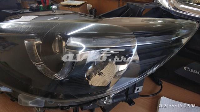 Luz esquerda Mazda KA1F51040C
