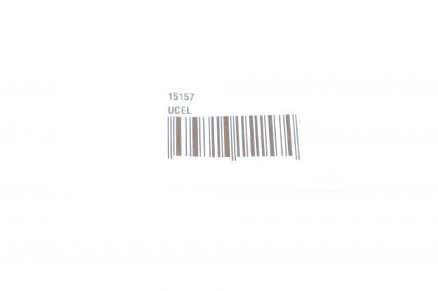 Compre 15157 Uc-el Anel de vedação (vedante) de cano derivado de intercooler